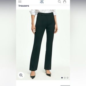 Brooks brothers Caroline trousers size 6P